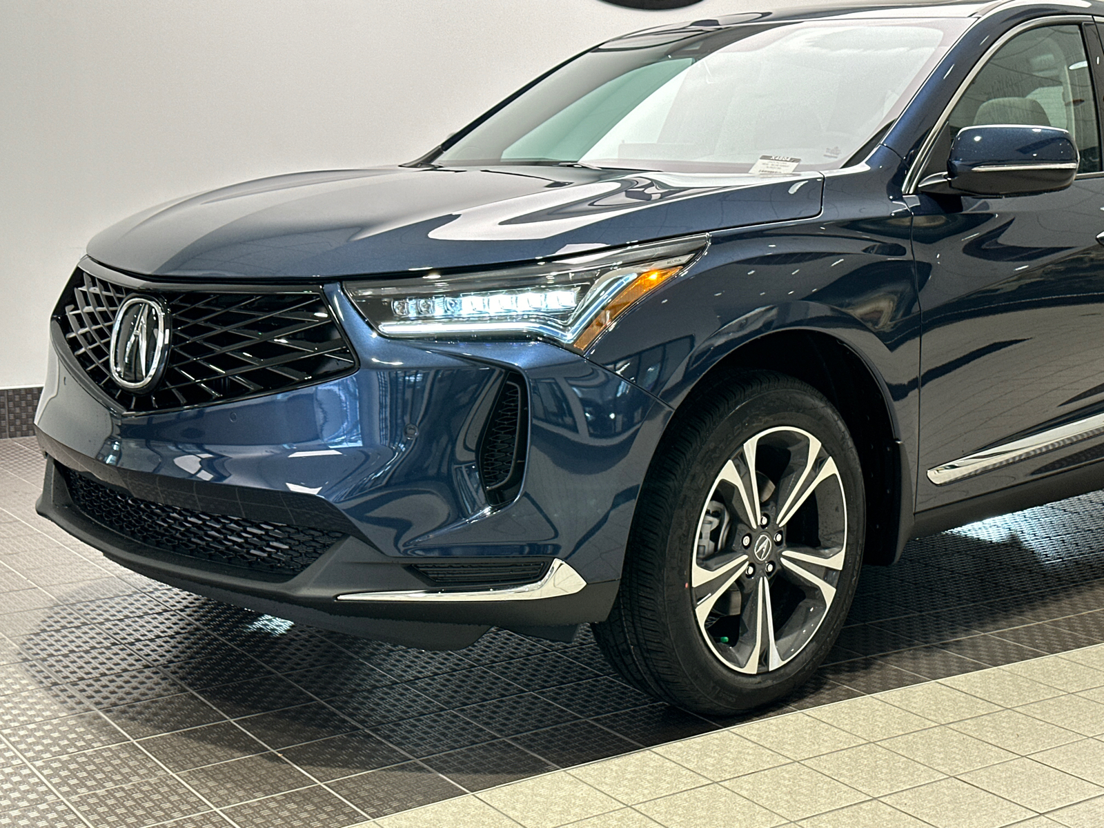 2025 Acura RDX Technology 9