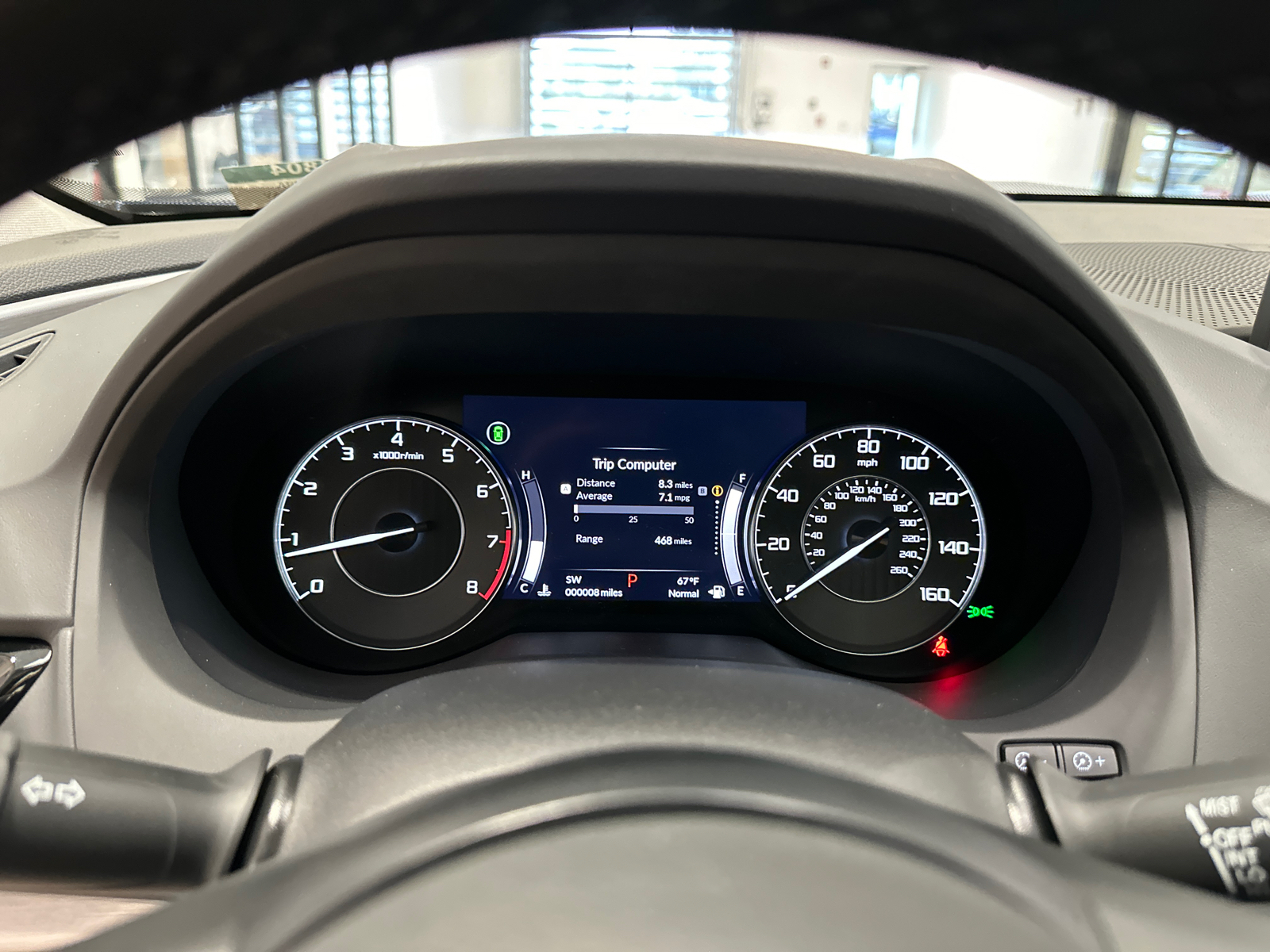 2025 Acura RDX Technology 20