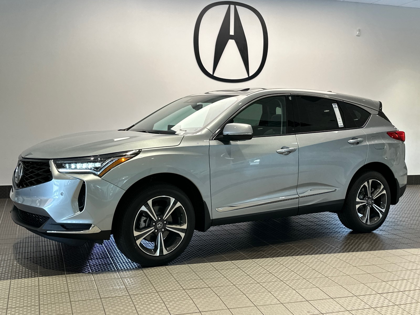 2025 Acura RDX Technology 3