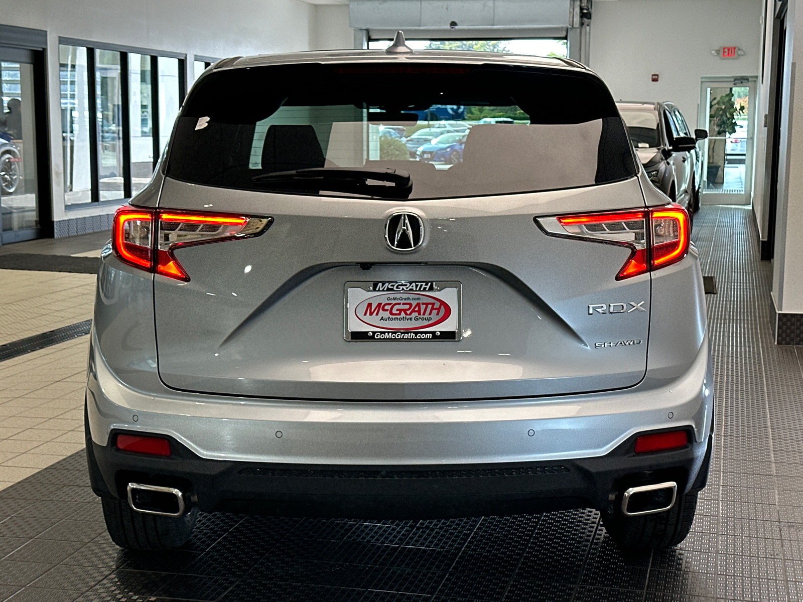 2025 Acura RDX Technology 5