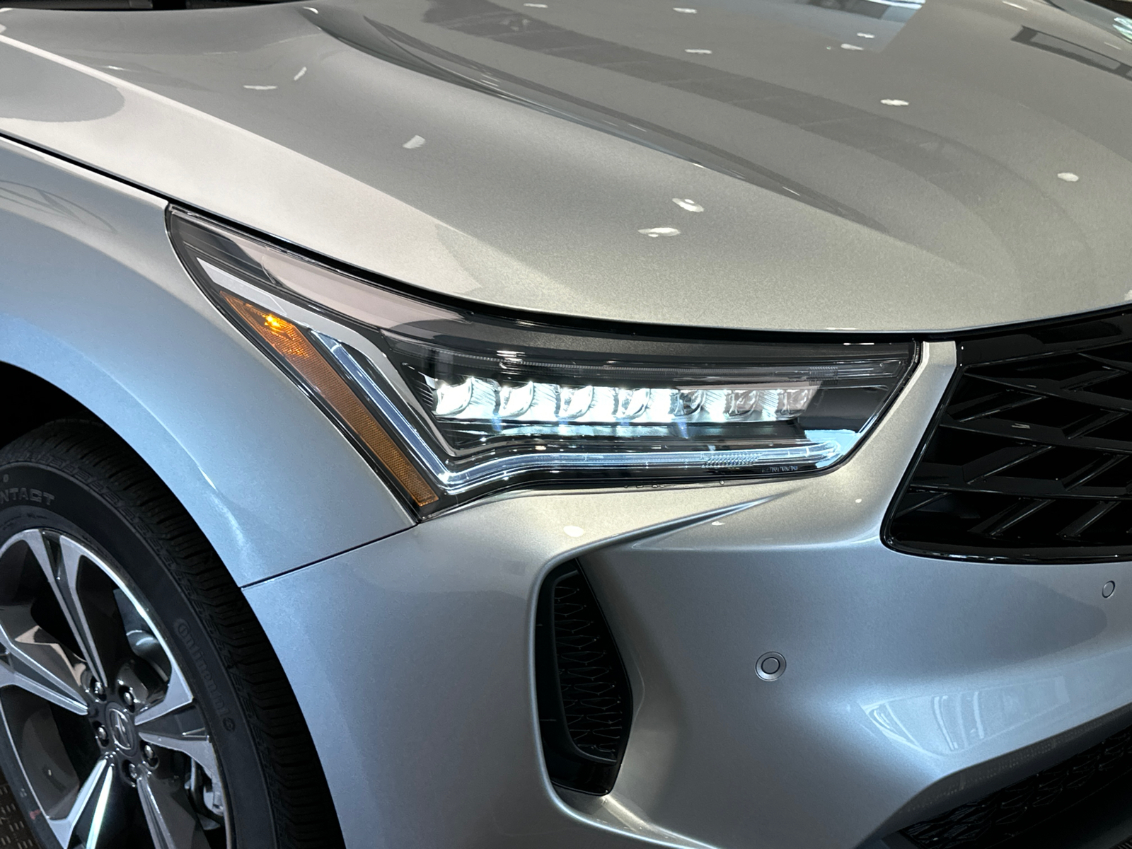 2025 Acura RDX Technology 6