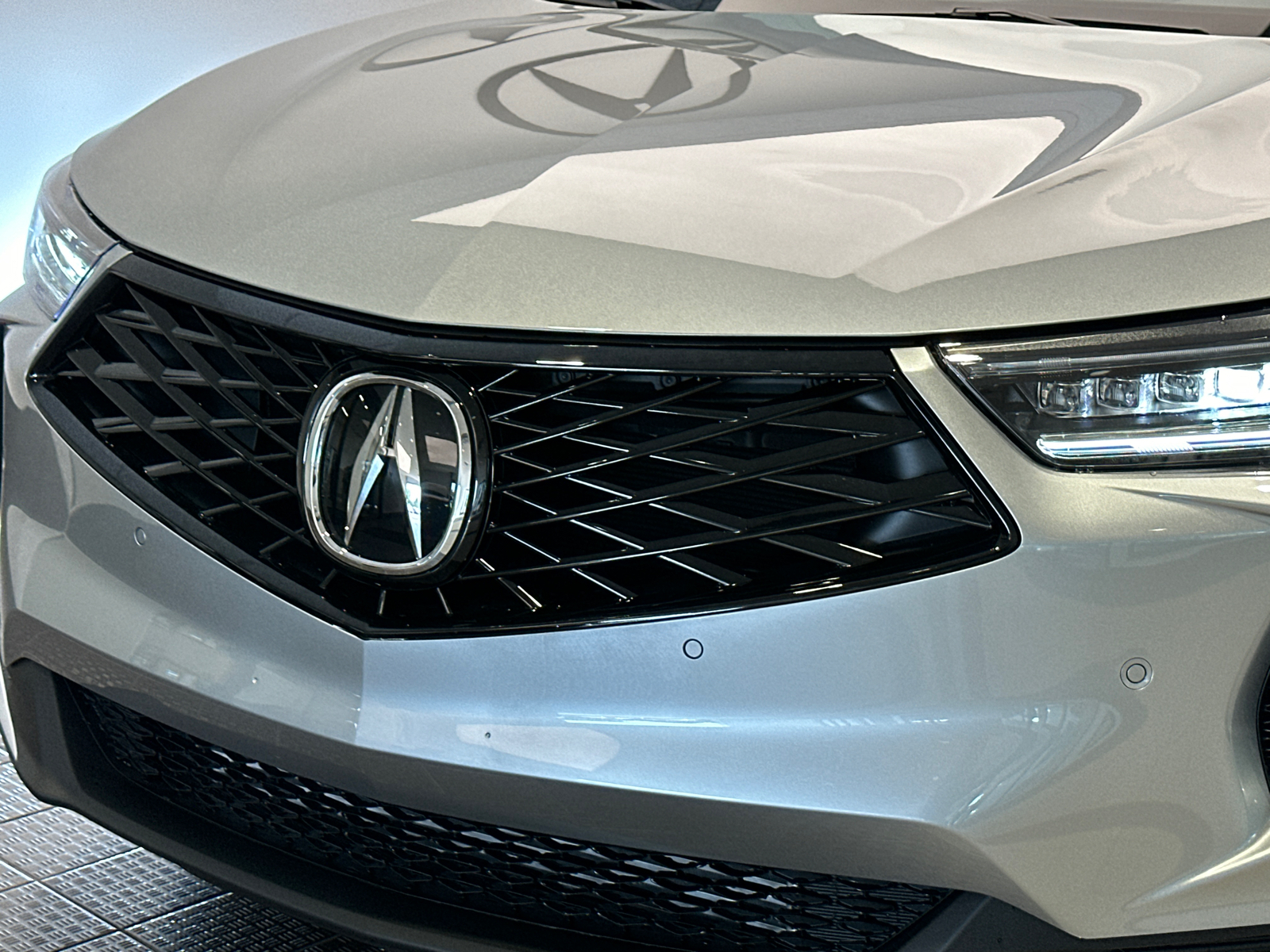 2025 Acura RDX Technology 7