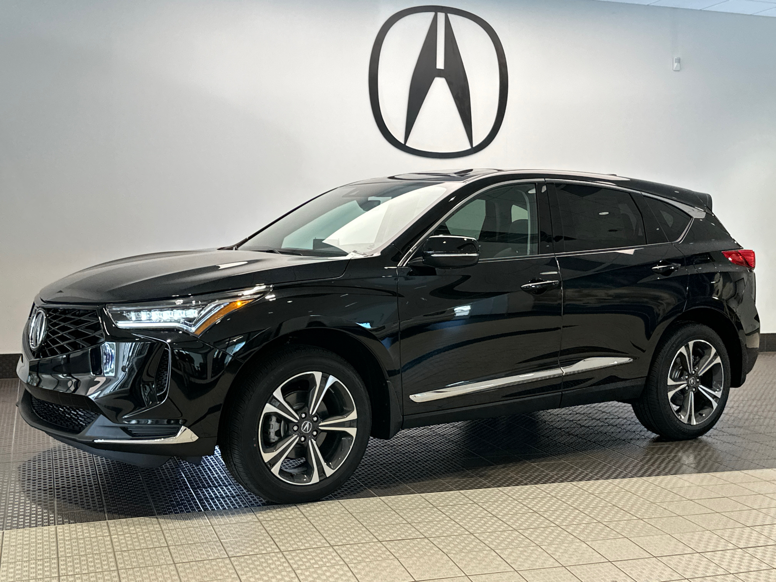 2025 Acura RDX Technology 3