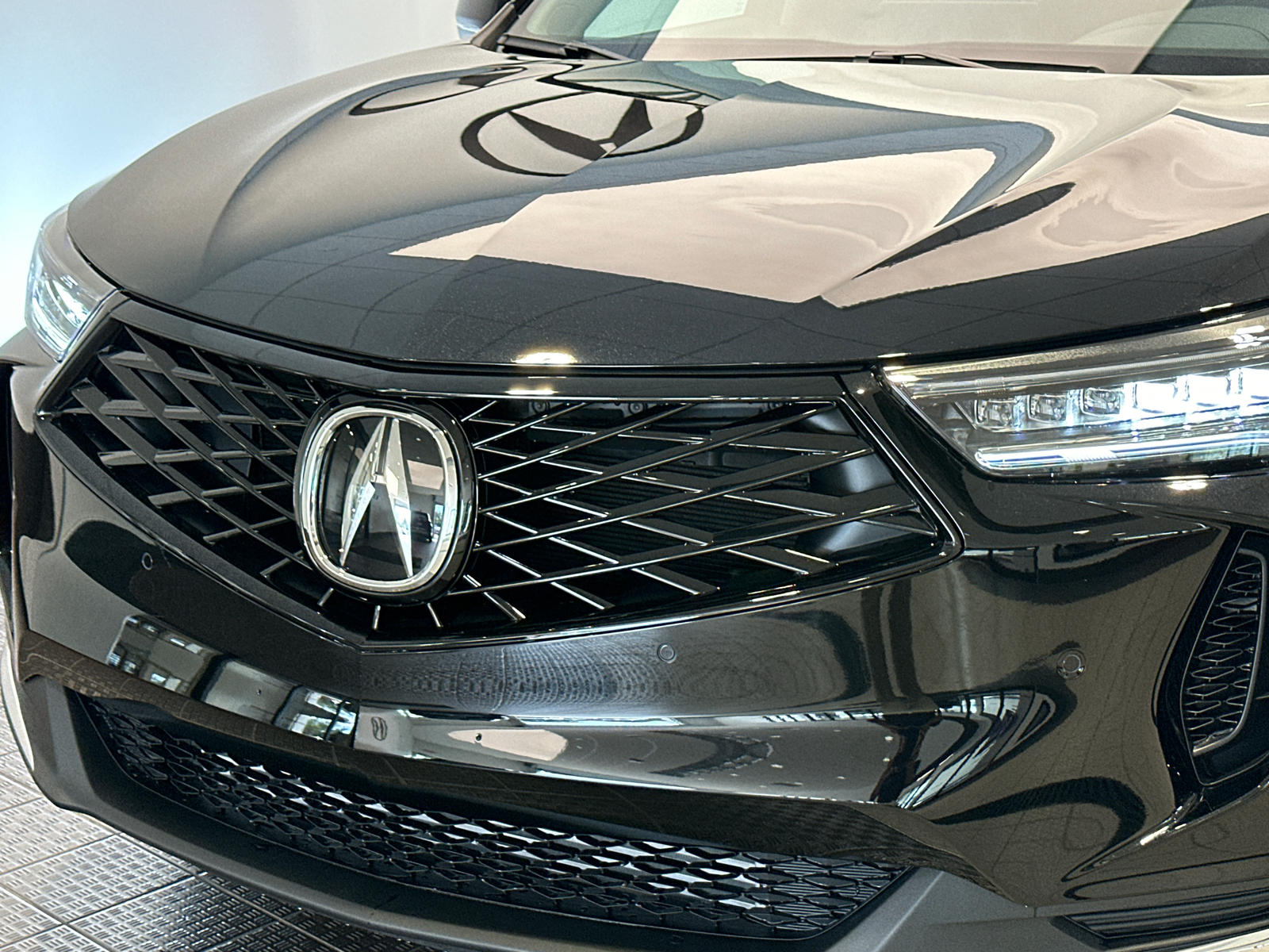 2025 Acura RDX Technology 7