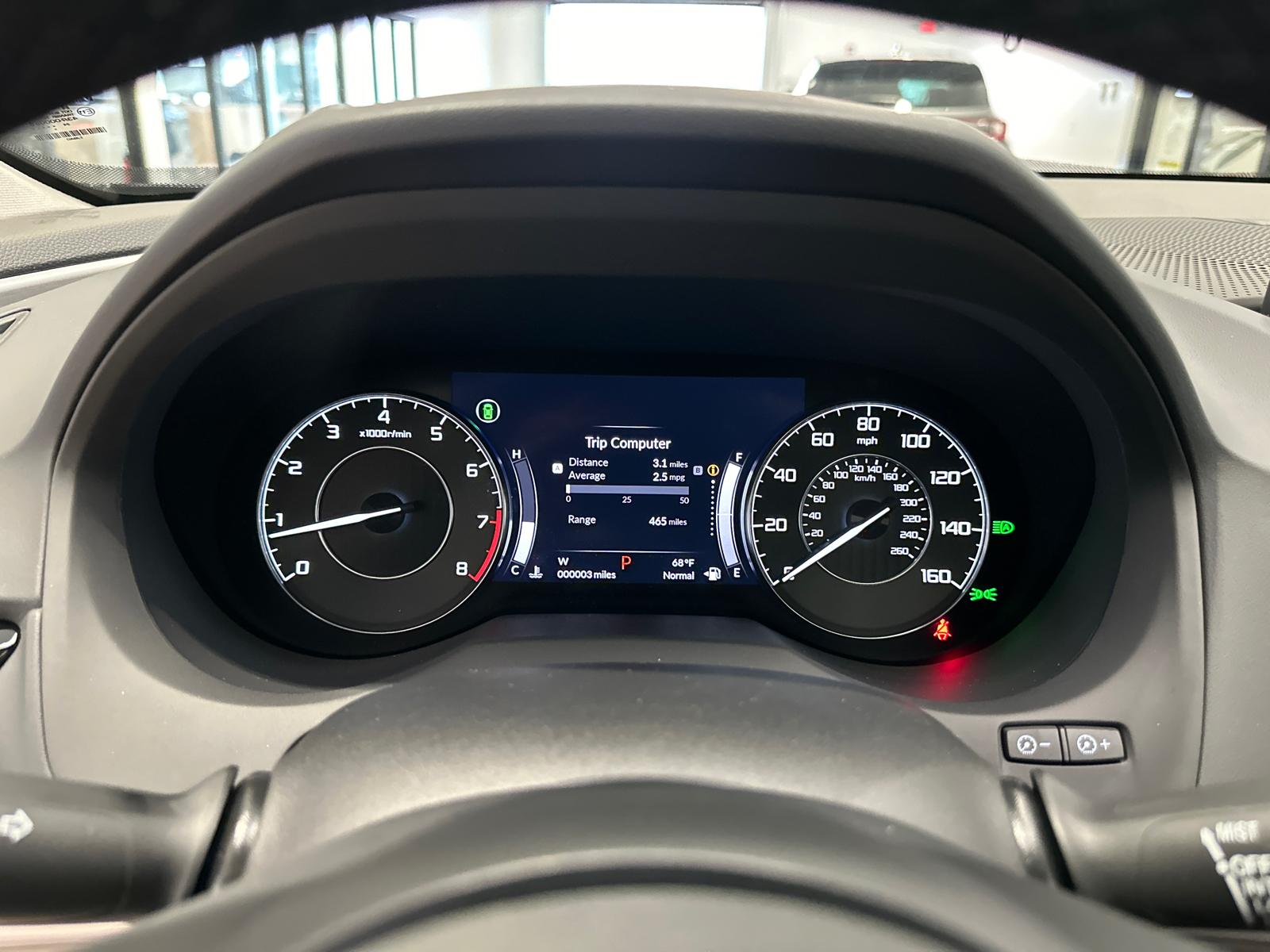 2025 Acura RDX Technology 20