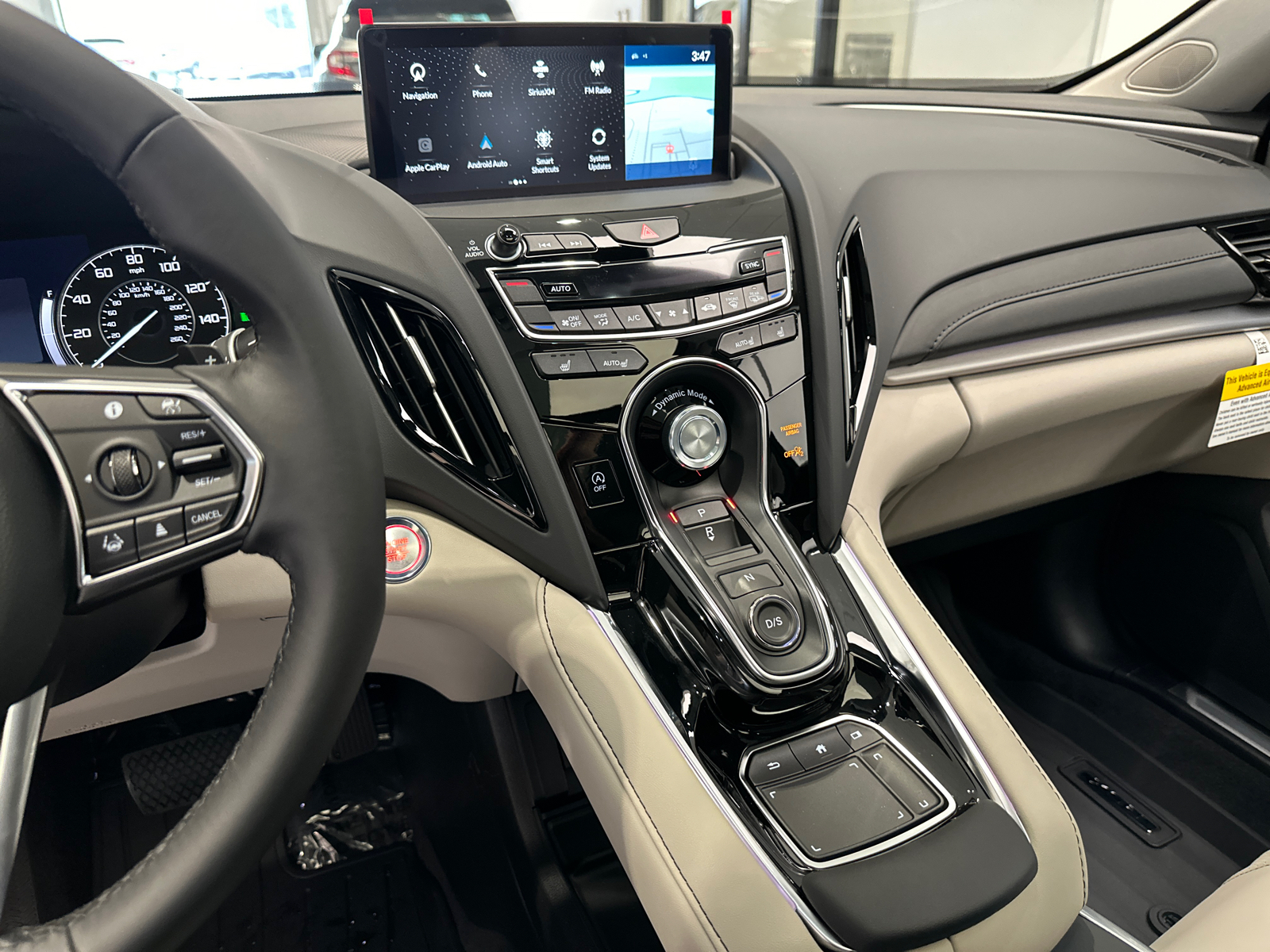 2025 Acura RDX Technology 21