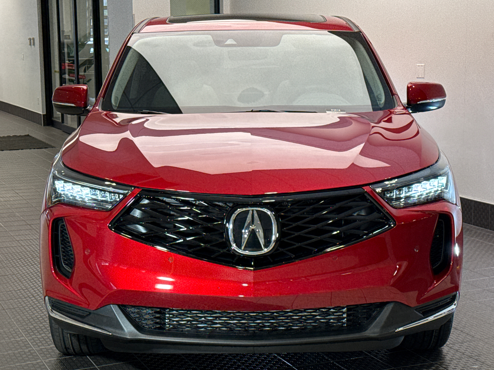 2025 Acura RDX Technology 2