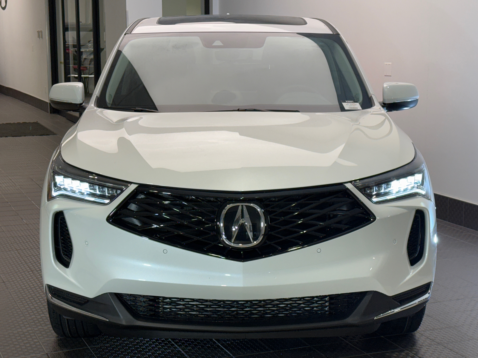 2025 Acura RDX Technology 2