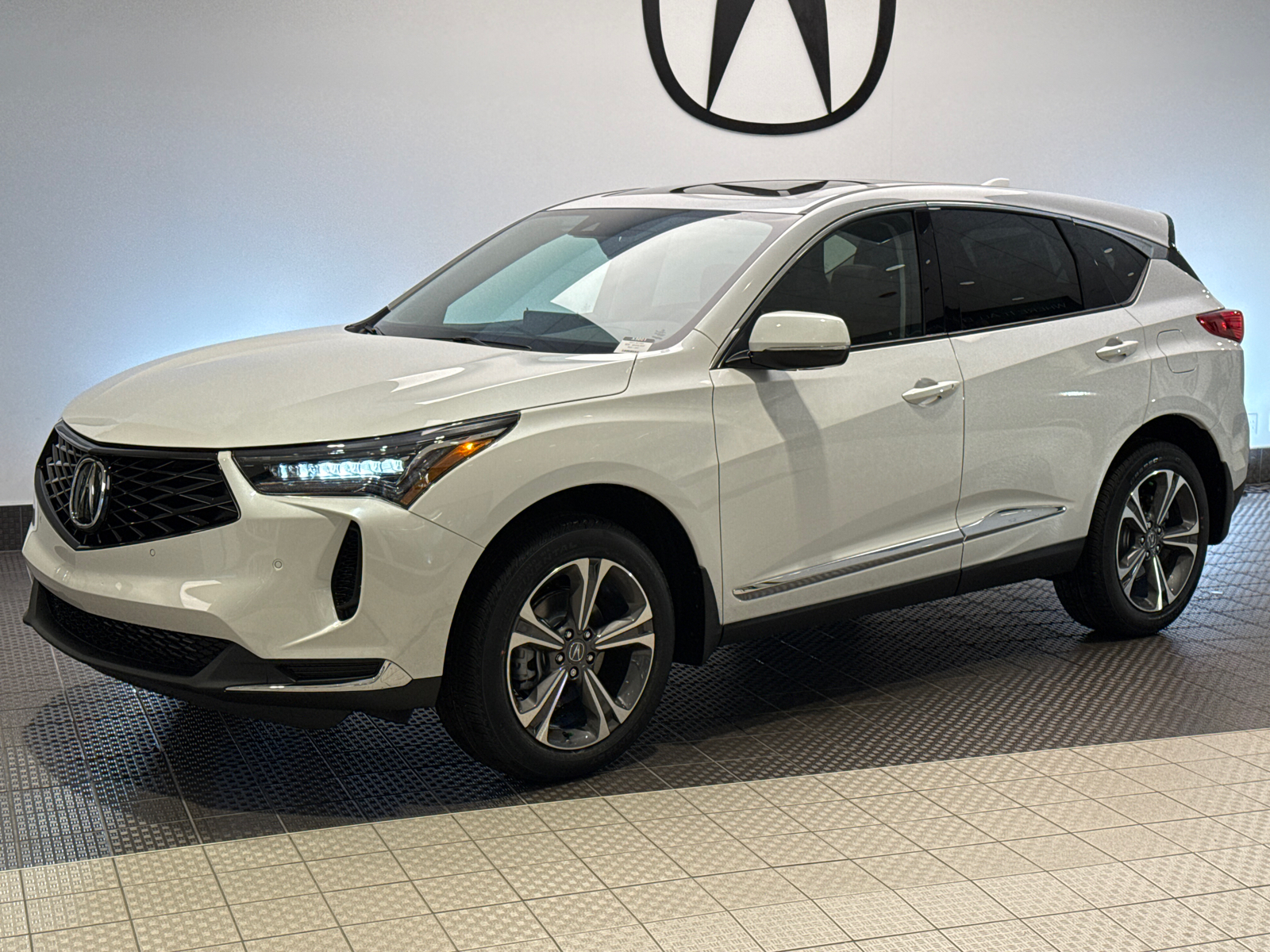 2025 Acura RDX Technology 3