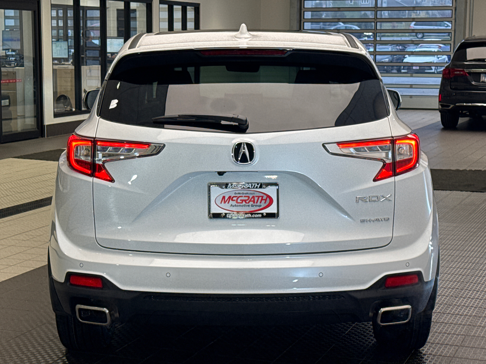 2025 Acura RDX Technology 5