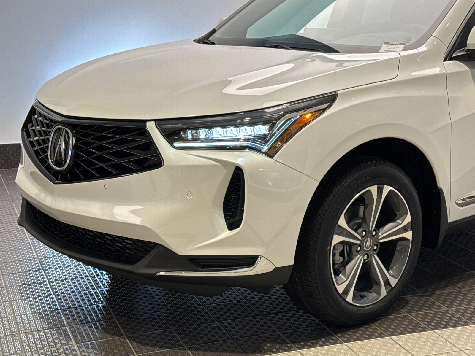 2025 Acura RDX Technology 8