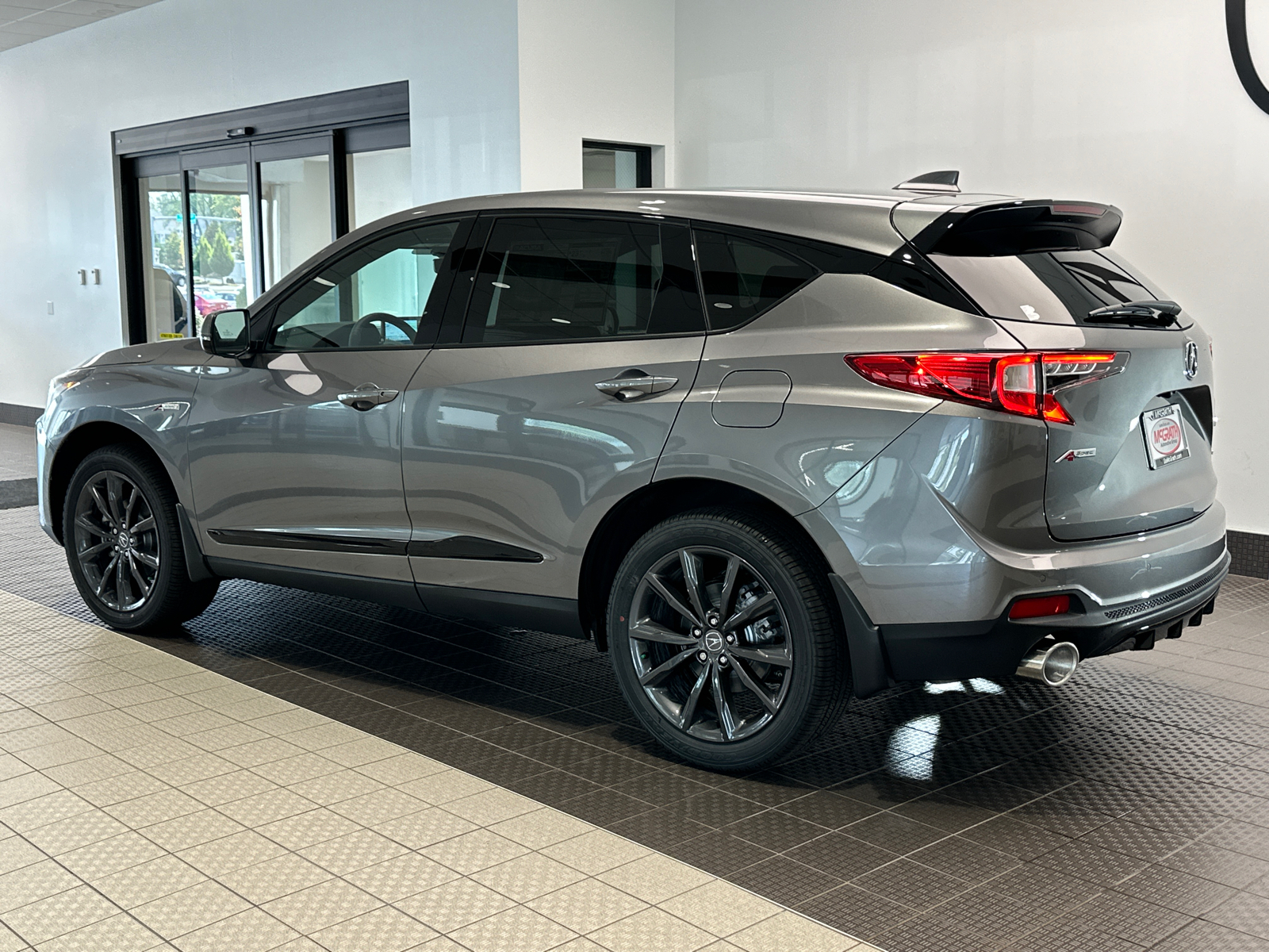 2025 Acura RDX A-Spec 4