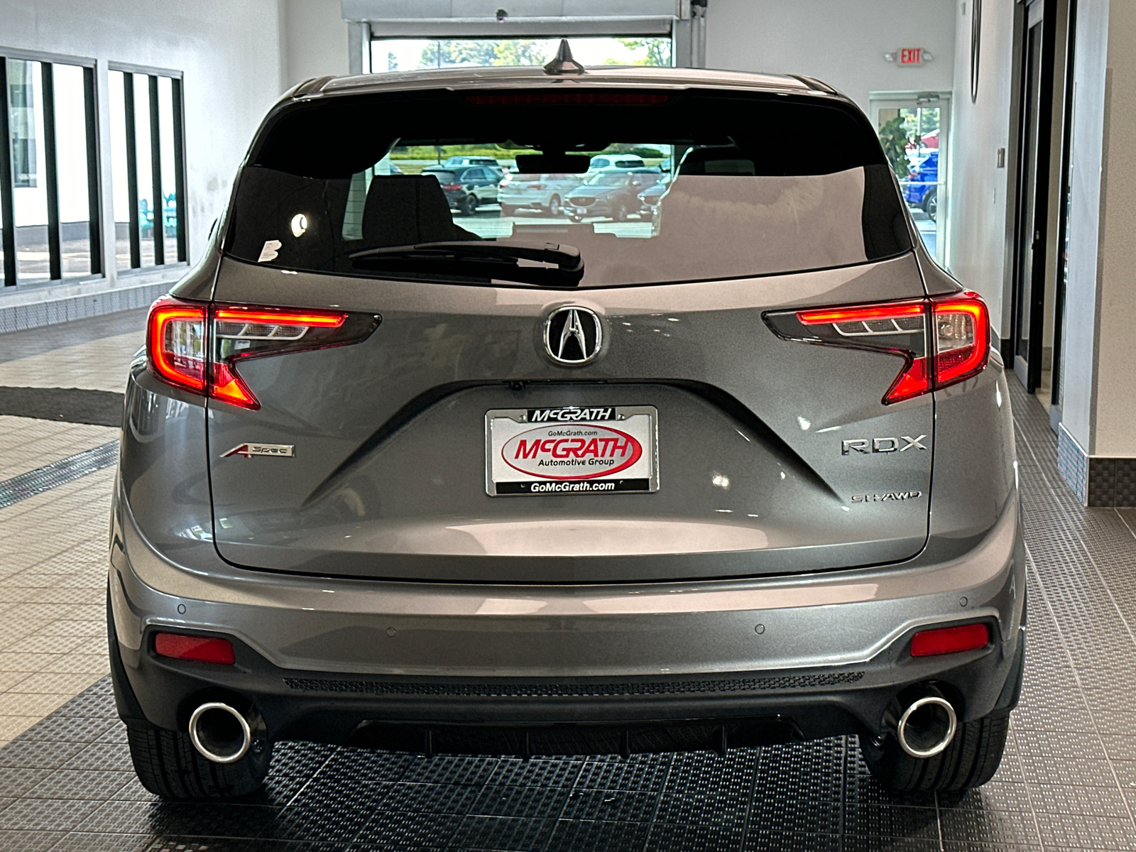 2025 Acura RDX A-Spec 5