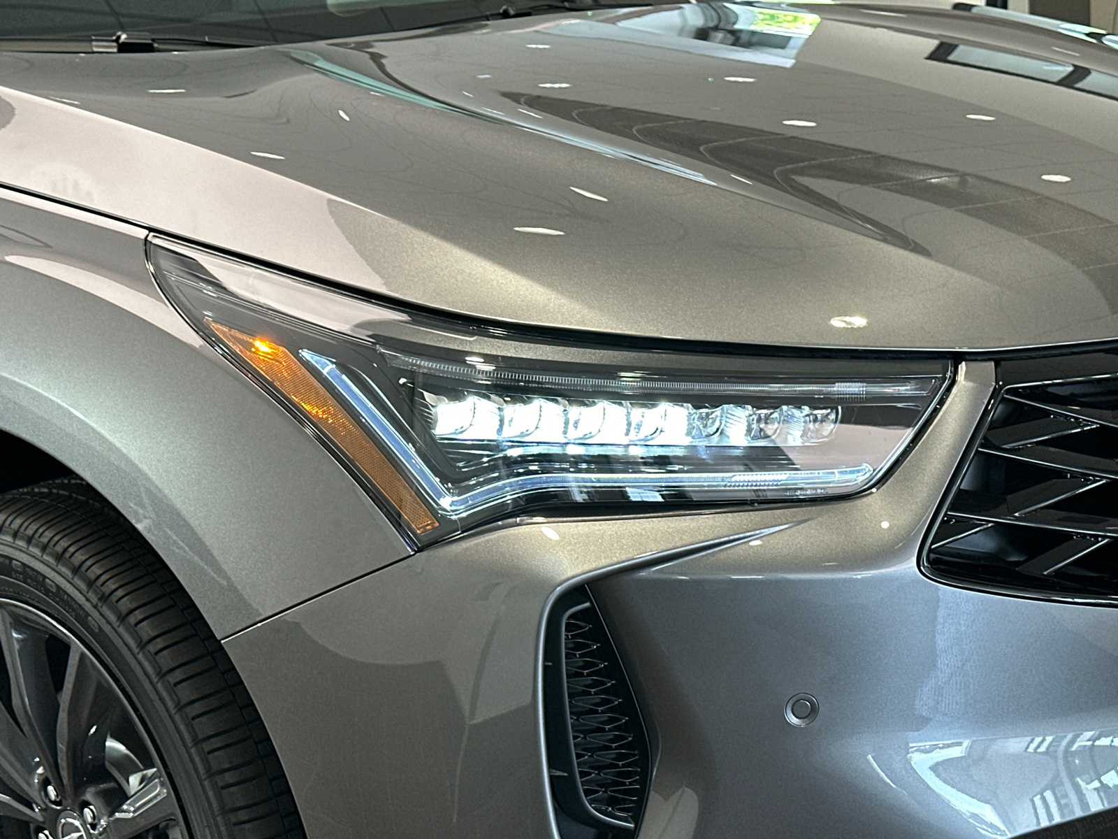 2025 Acura RDX A-Spec 7