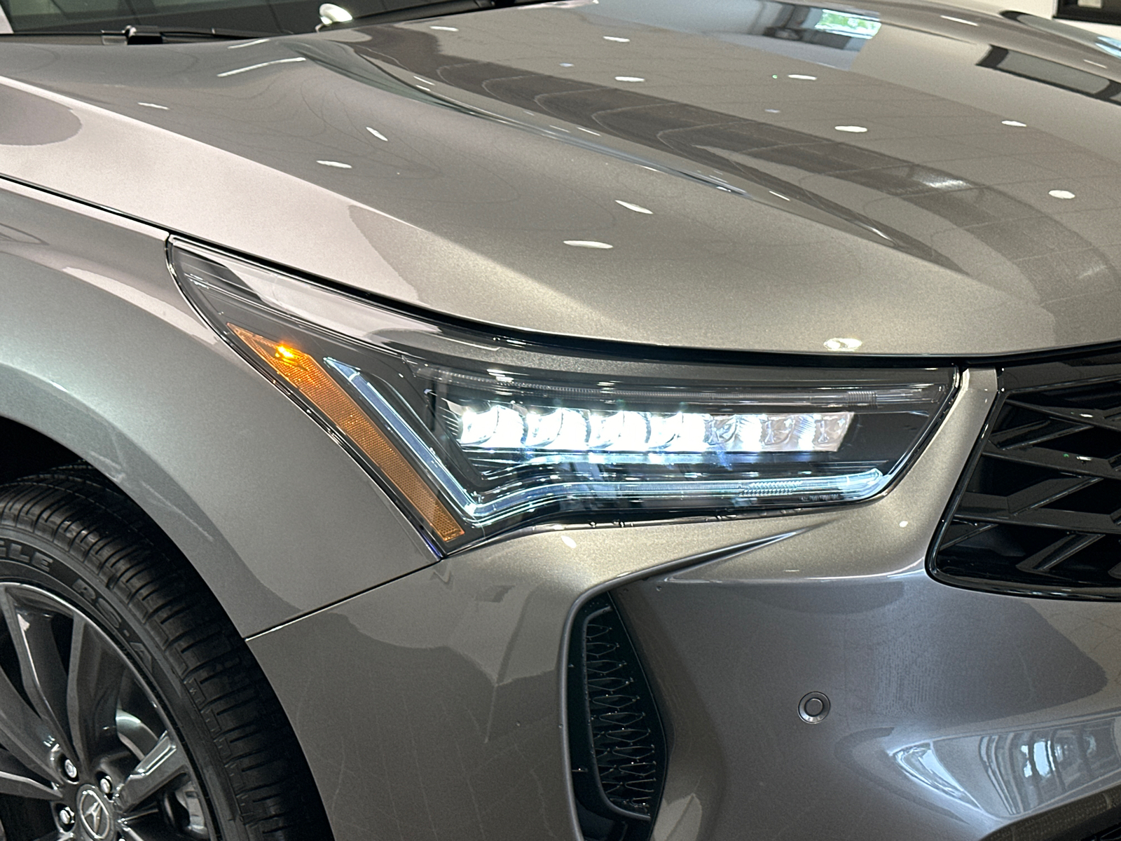 2025 Acura RDX A-Spec 6