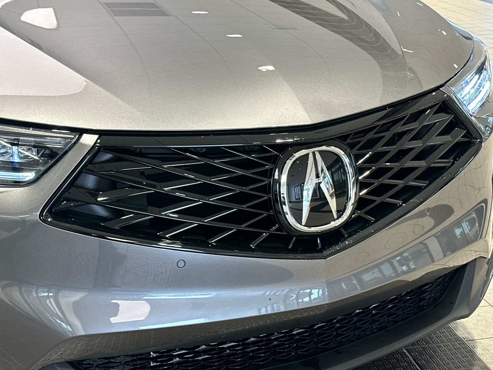 2025 Acura RDX A-Spec 7