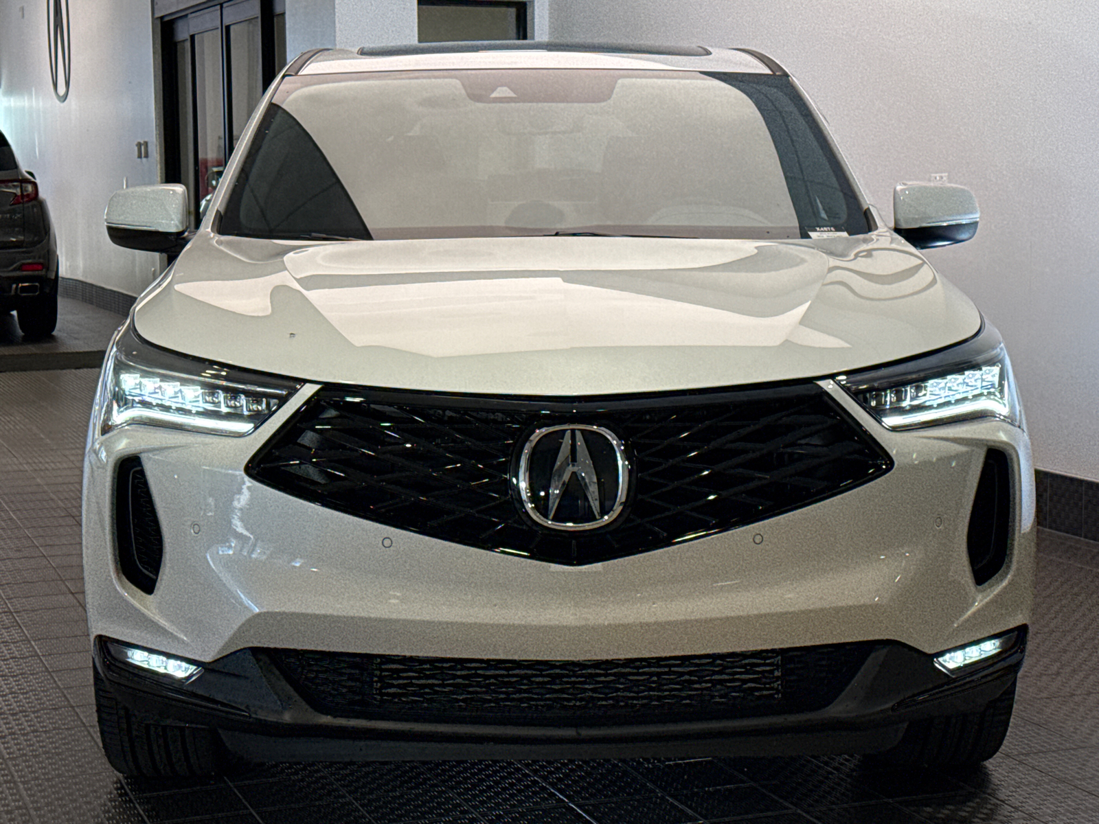 2025 Acura RDX A-Spec 2