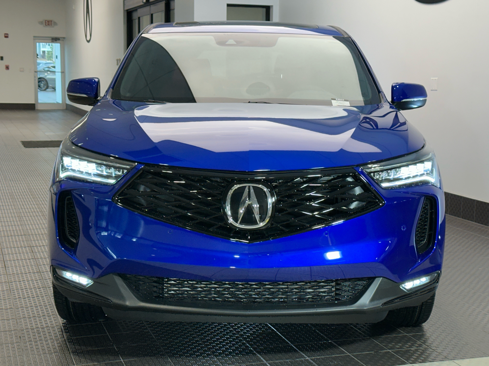 2025 Acura RDX A-Spec 2