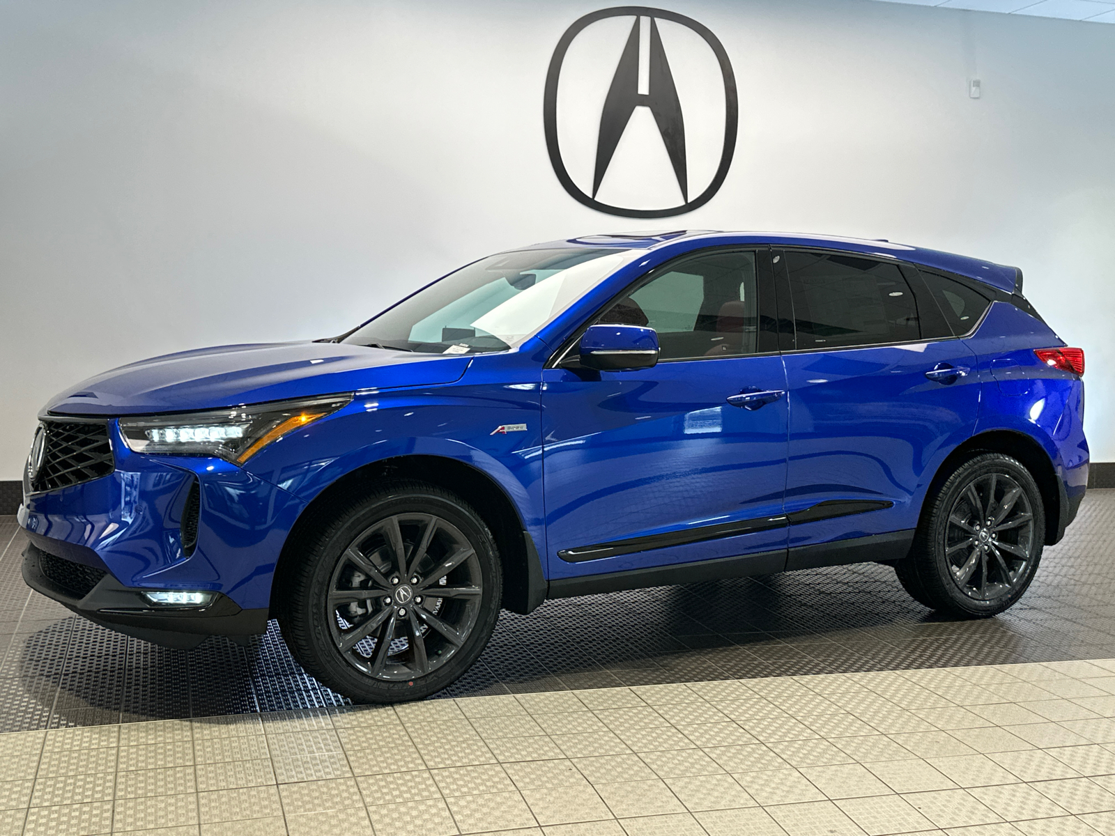 2025 Acura RDX A-Spec 3