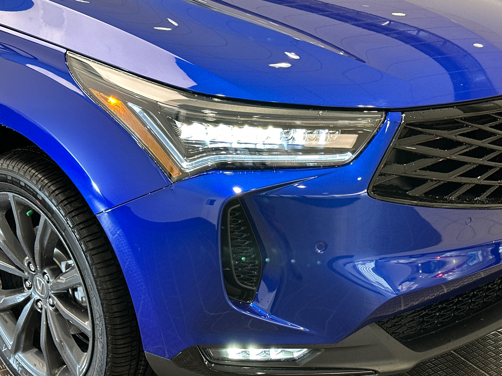 2025 Acura RDX A-Spec 6