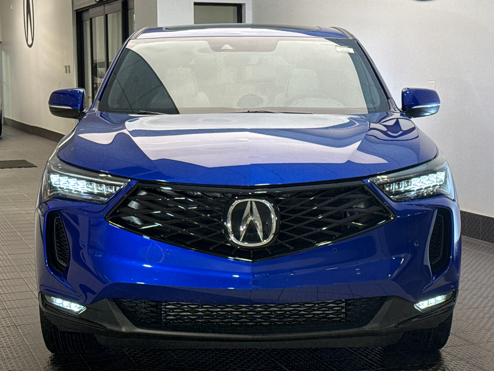 2025 Acura RDX A-Spec 2