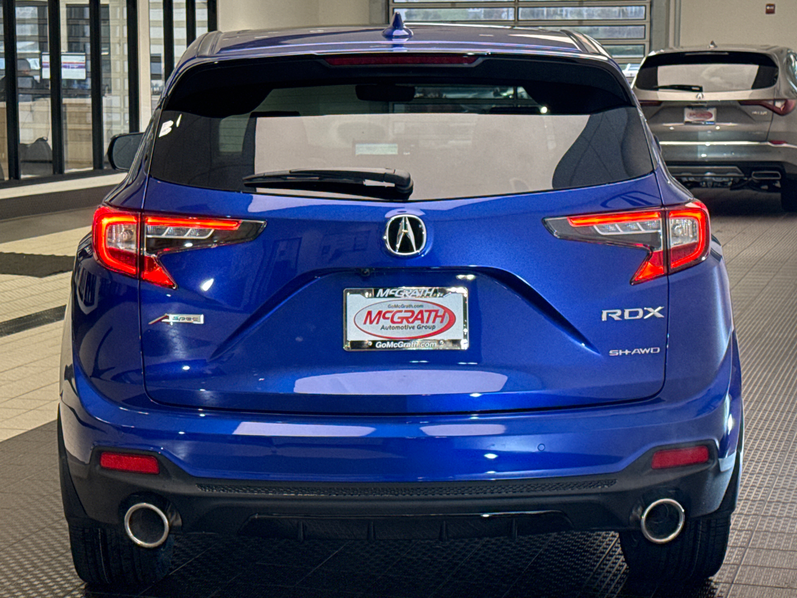 2025 Acura RDX A-Spec 5