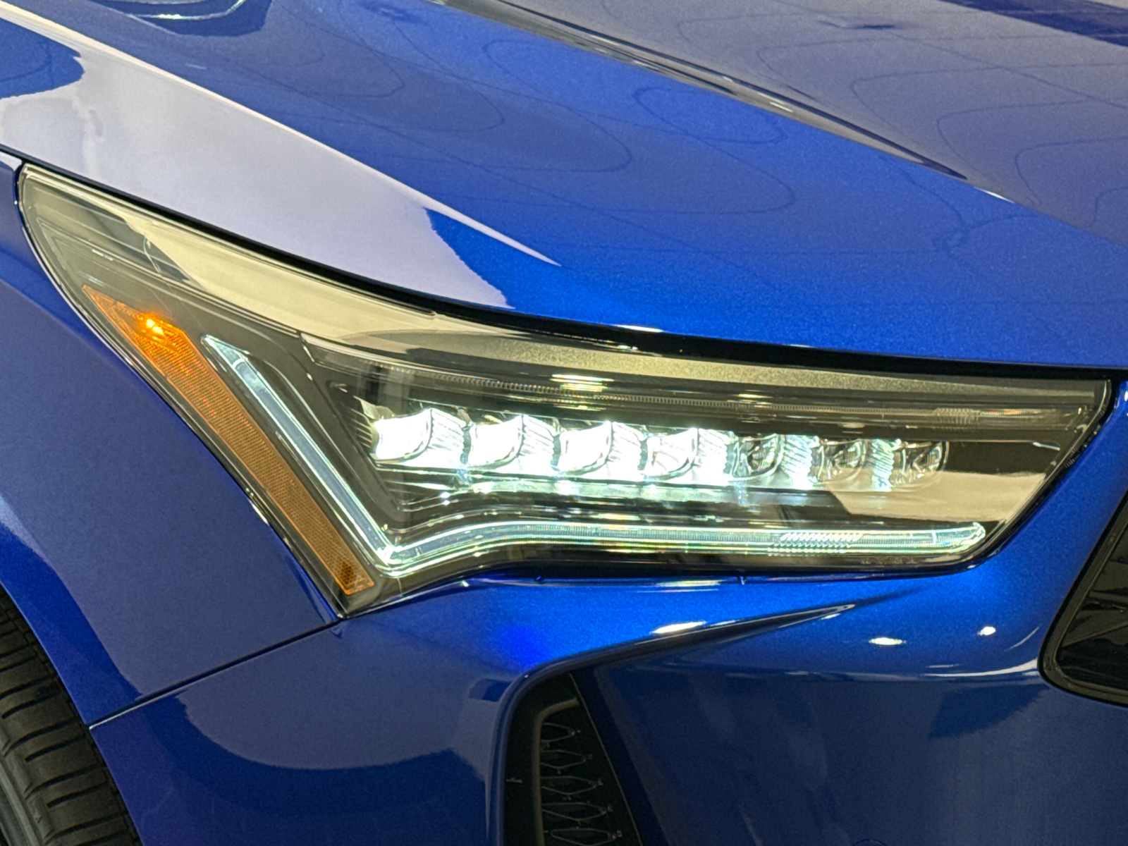 2025 Acura RDX A-Spec 6