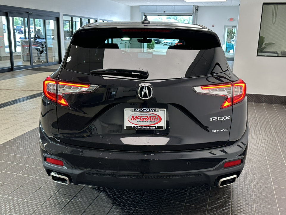 2024 Acura RDX w/Technology Package 4