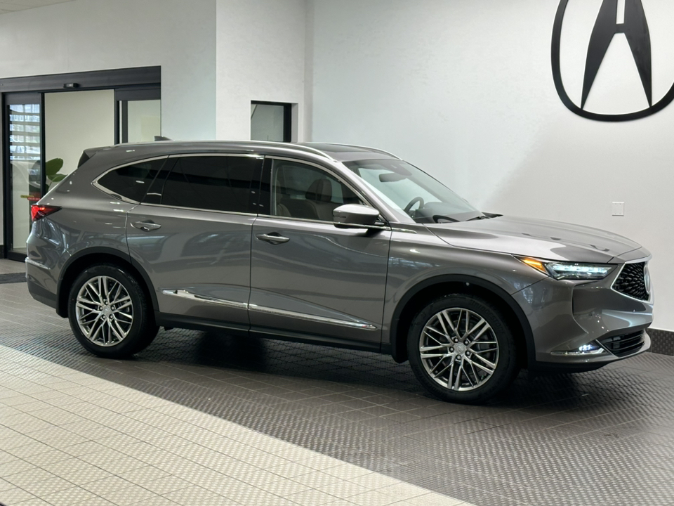 2024 Acura MDX w/Advance Package 4