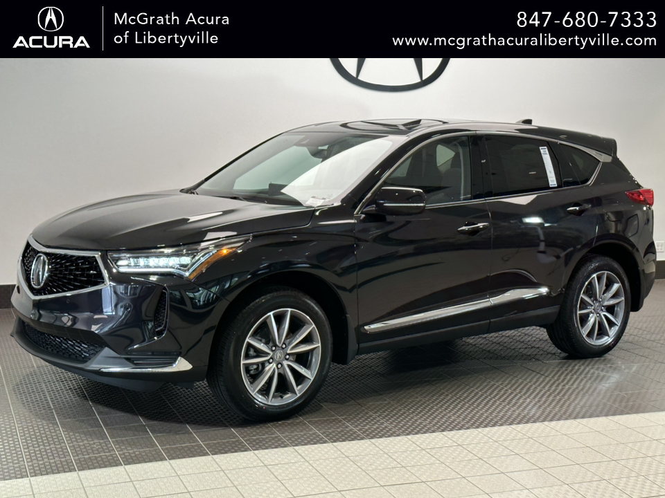 2024 Acura RDX w/Technology Package 1