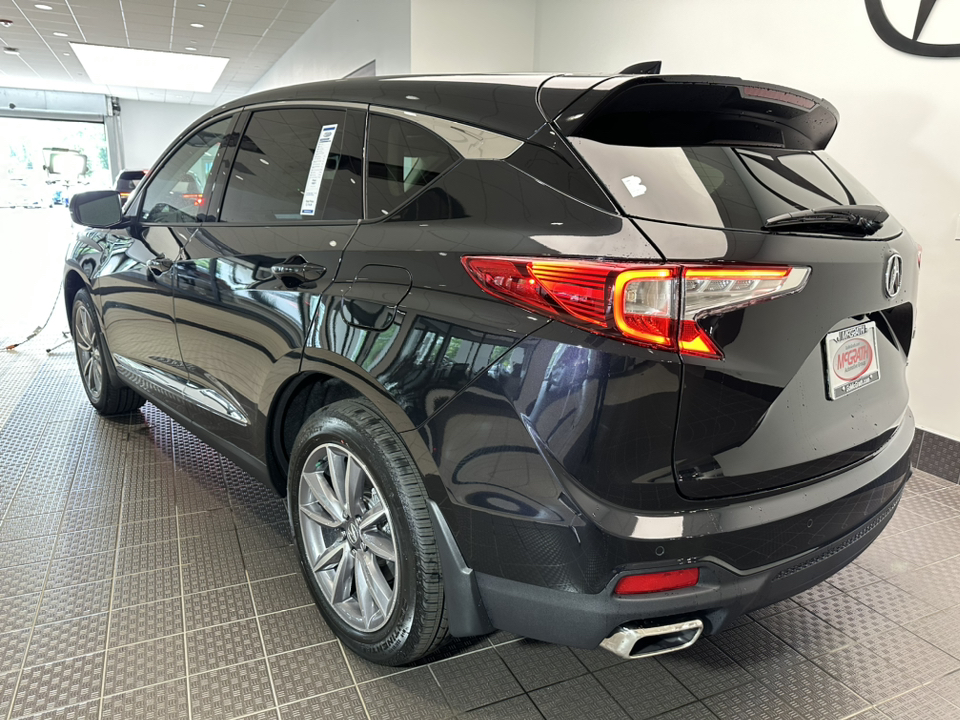 2024 Acura RDX w/Technology Package 2