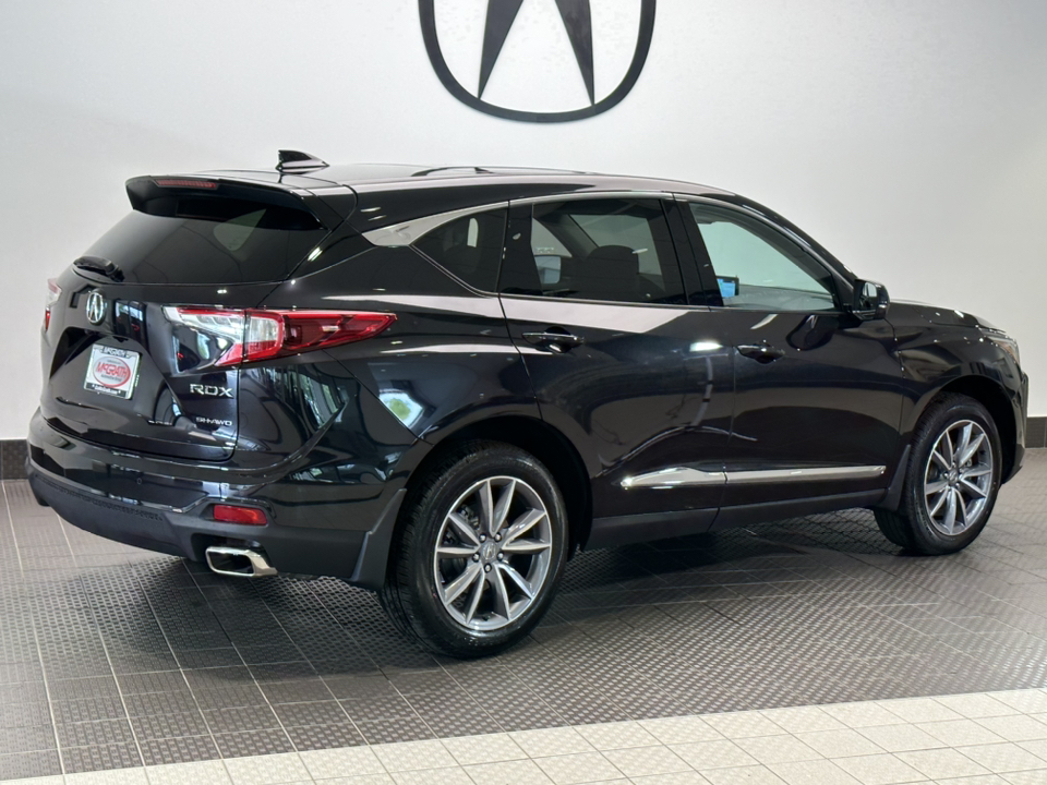 2024 Acura RDX w/Technology Package 5