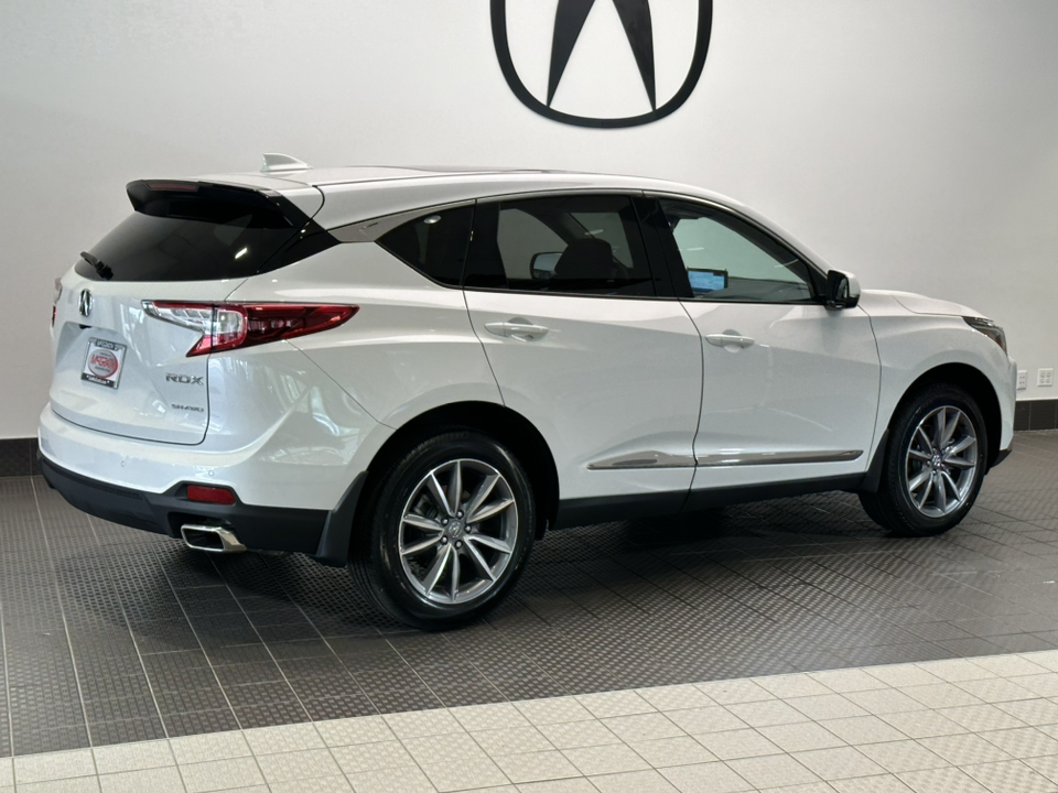 2024 Acura RDX w/Technology Package 12