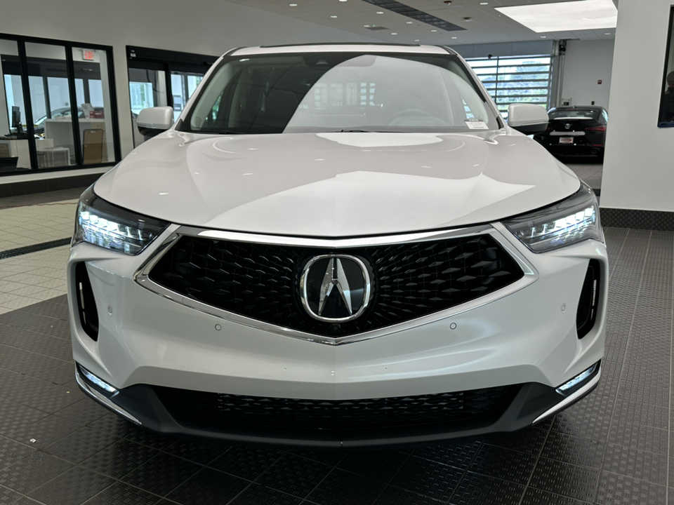 2024 Acura RDX w/Advance Package 7