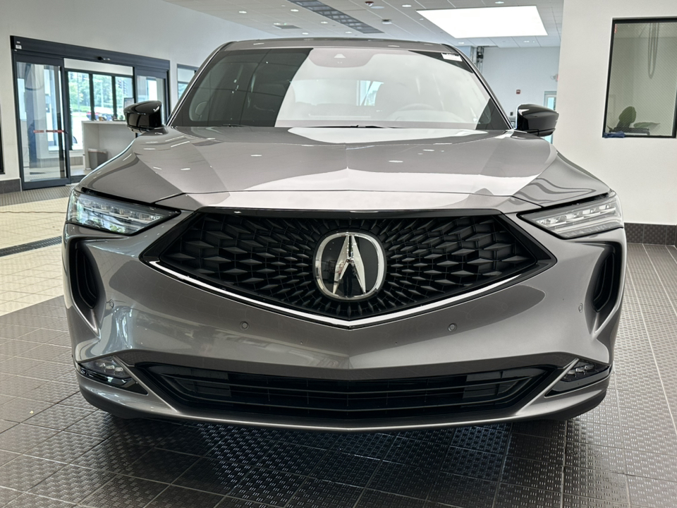 2024 Acura MDX w/A-Spec Package 8