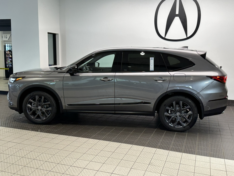 2024 Acura MDX w/A-Spec Package 2