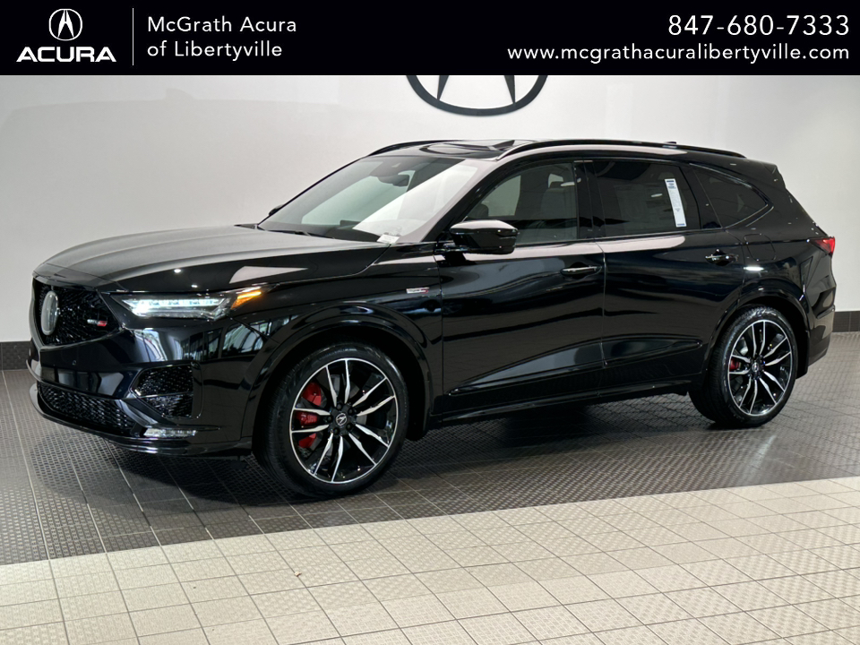 2024 Acura MDX Type S w/Advance Package 1
