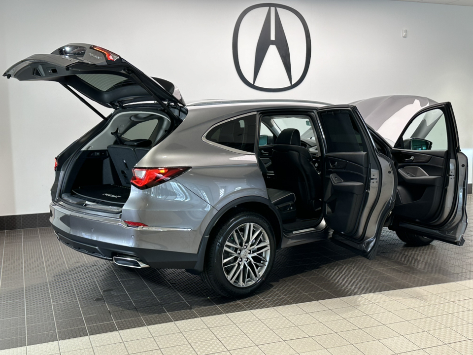 2024 Acura MDX w/Advance Package 9