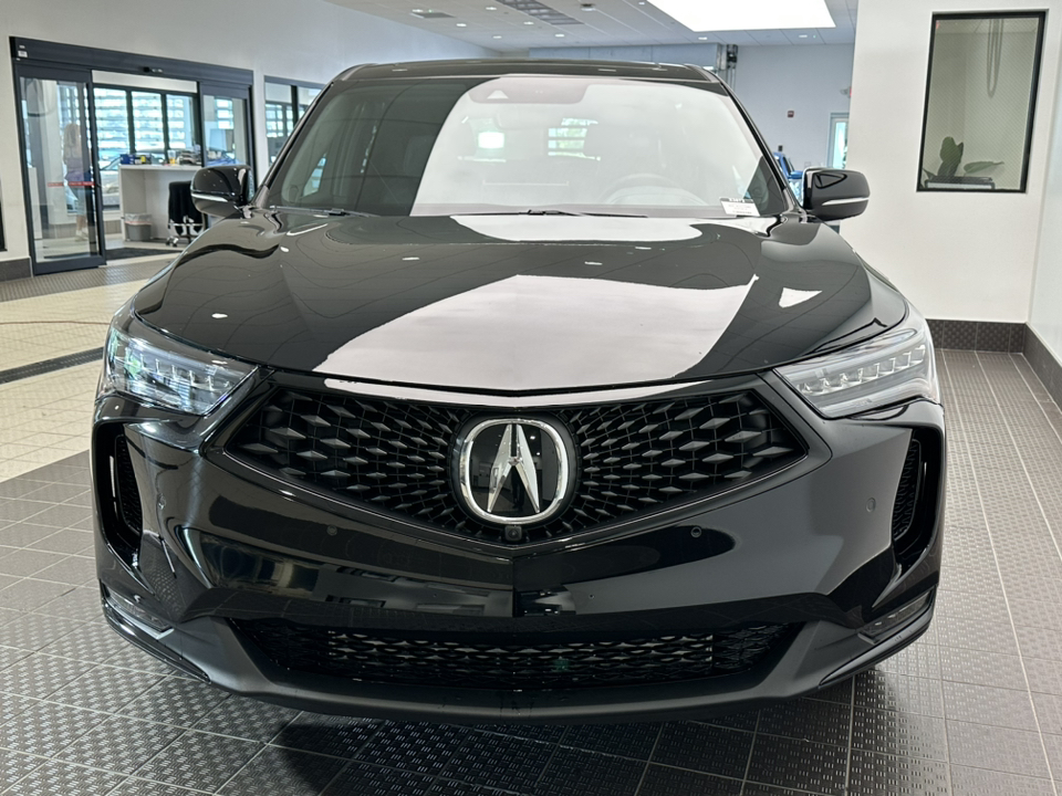 2024 Acura RDX w/A-Spec Advance Package 8