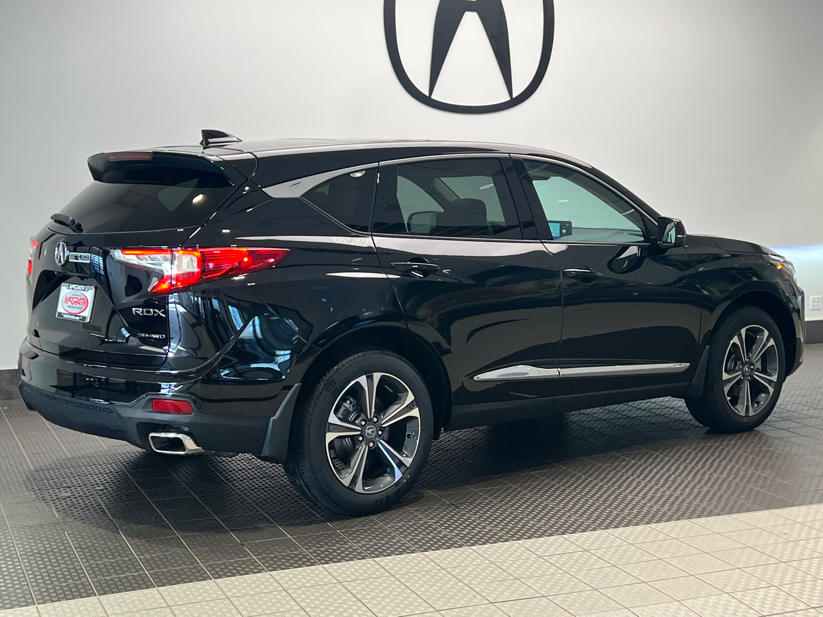 2024 Acura RDX w/Advance Package 3