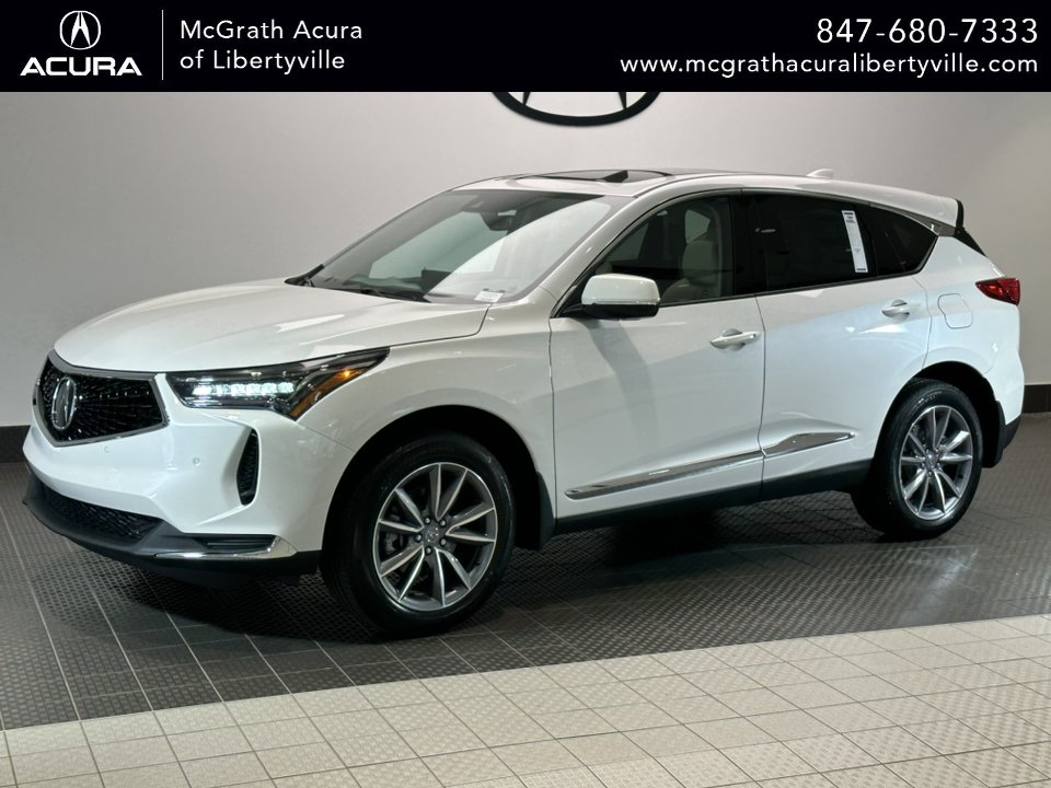 2024 Acura RDX w/Technology Package 1