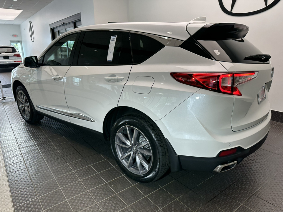 2024 Acura RDX w/Technology Package 2