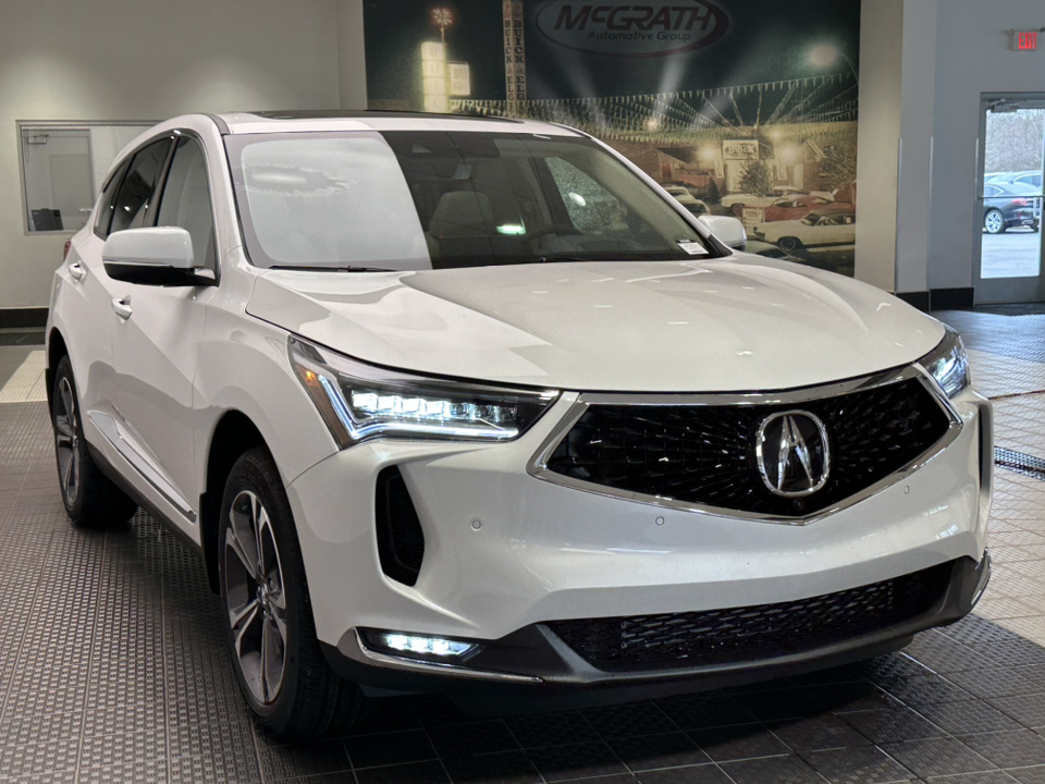 2024 Acura RDX w/Advance Package 2