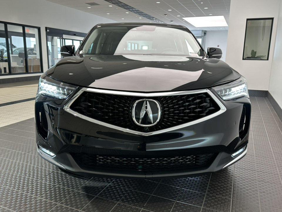 2024 Acura RDX w/Advance Package 8