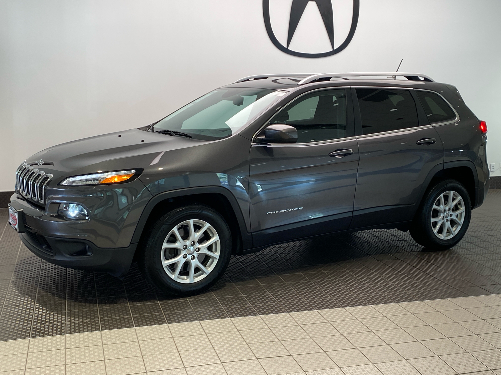 2017 Jeep Cherokee Latitude 5