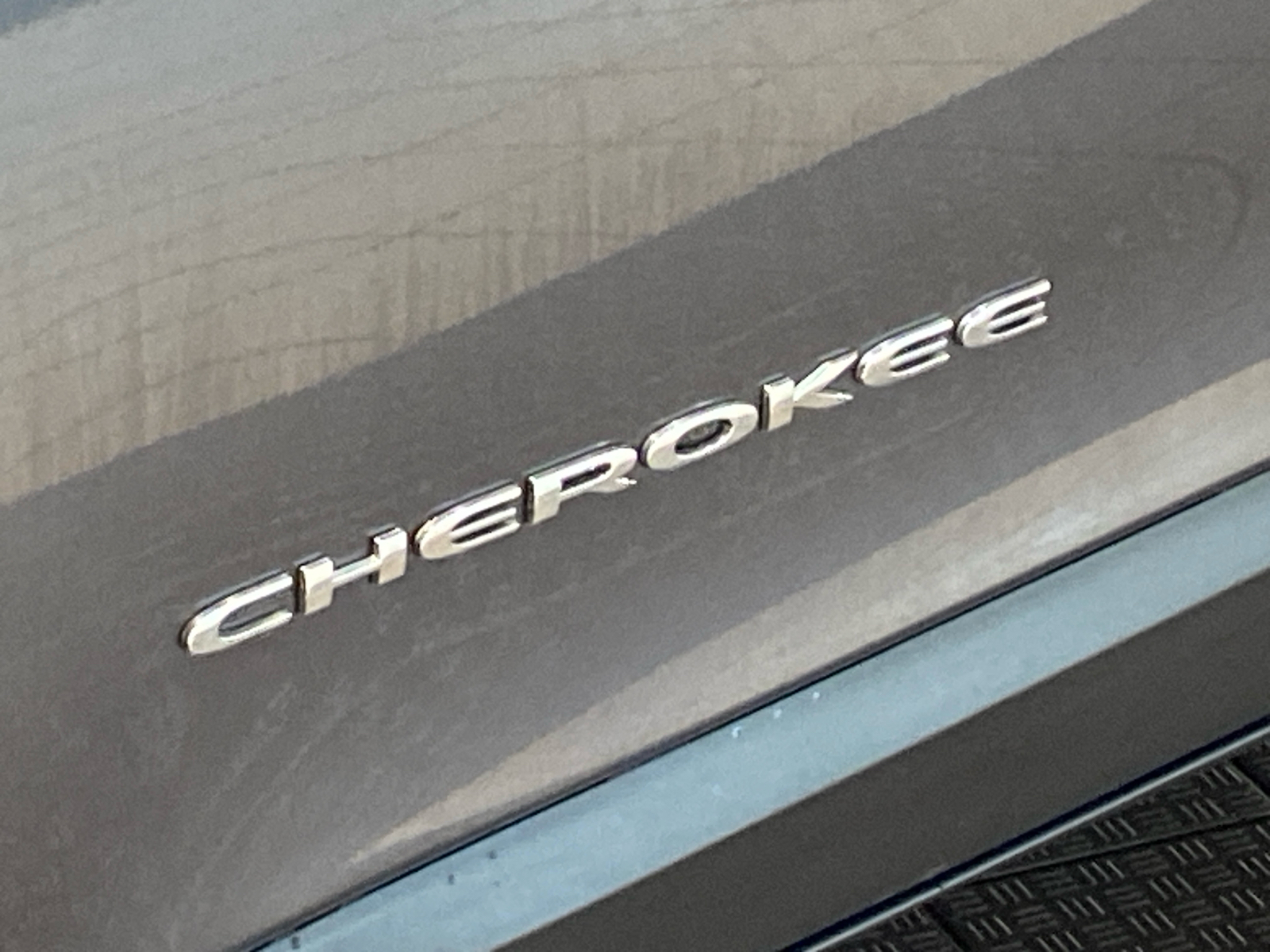 2017 Jeep Cherokee Latitude 25