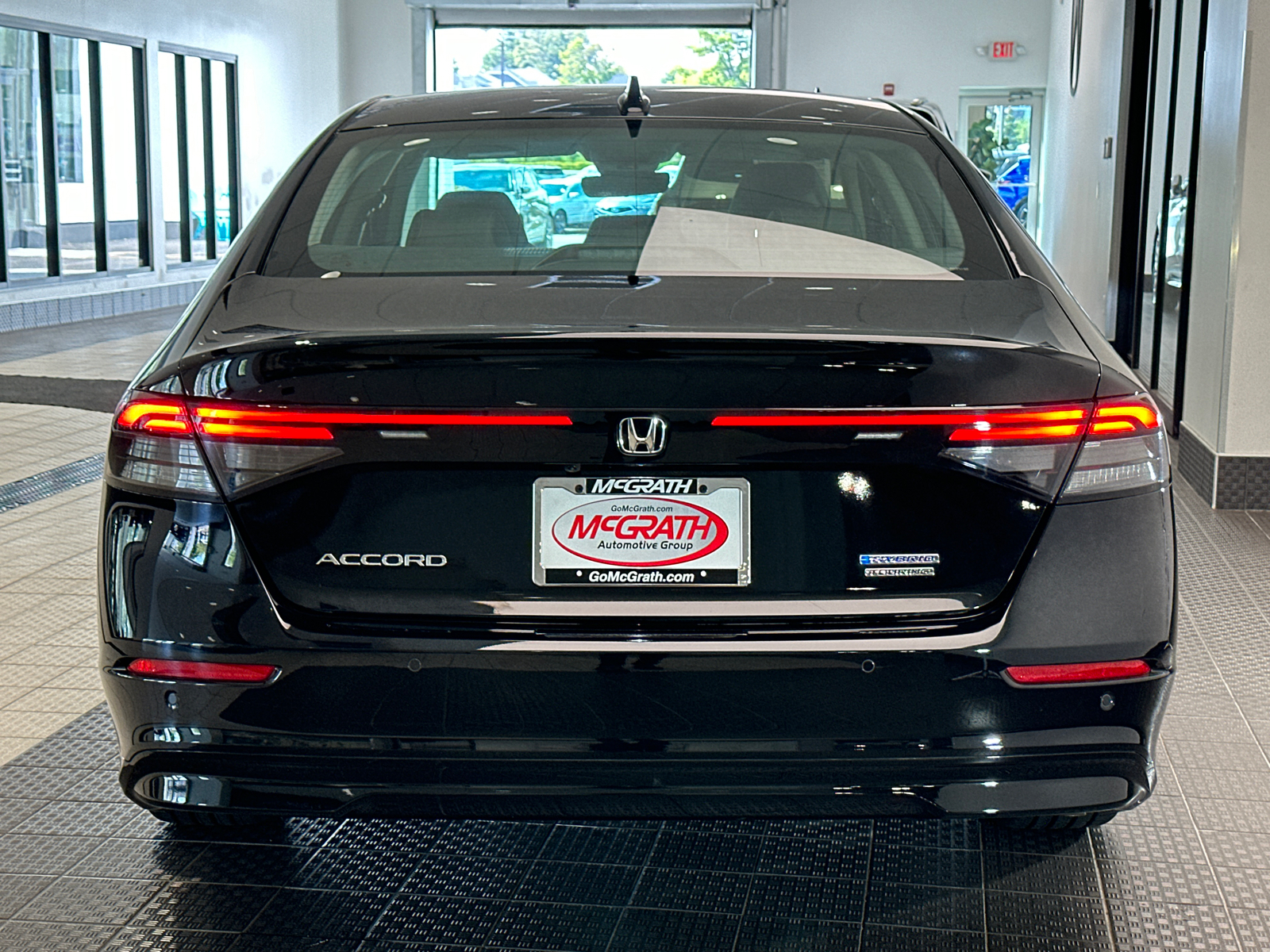 2023 Honda Accord Hybrid Touring 5