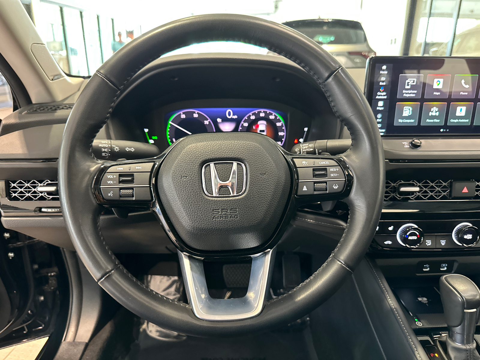 2023 Honda Accord Hybrid Touring 17