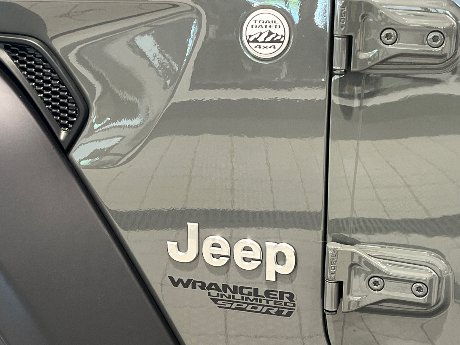 2020 Jeep Wrangler Unlimited Sport S 6