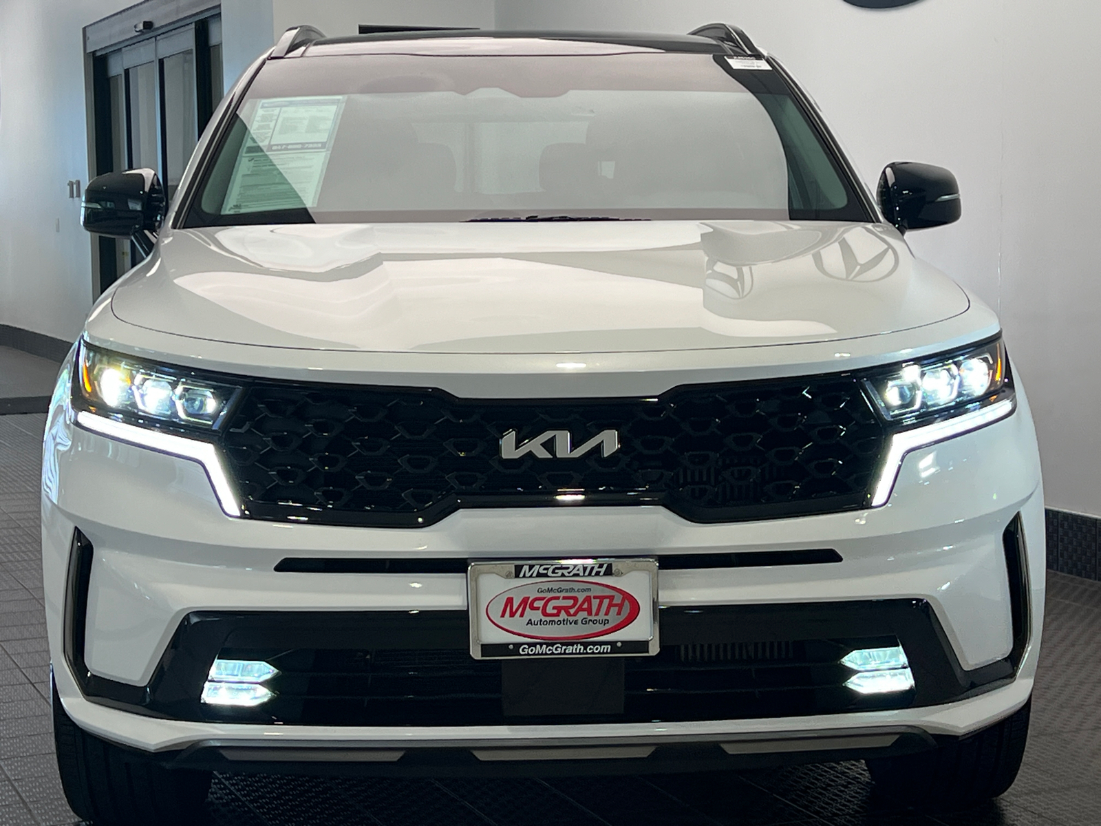 2023 Kia Sorento SX 2